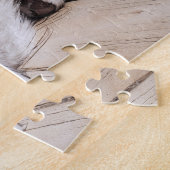 Puzzle Chiots mignons (Côté)