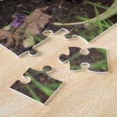 Puzzle Chiots mignons jouant (Côté)