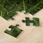 Puzzle Chiots mignons jouant (Côté)