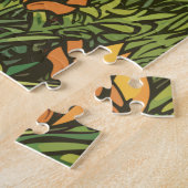 Puzzle Chiots Welsh Corgi (Côté)