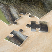 Puzzle Chipmunk (Côté)