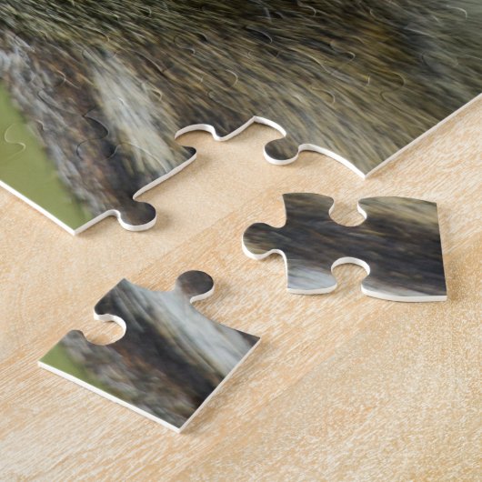 Puzzle Chipmunk (Côté)