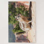 Puzzle Chipmunk au canyon de Bryce (Vertical)