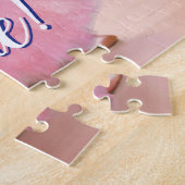 Puzzle Chipmunk Ballerina Duo (Côté)