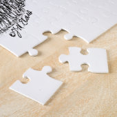 Puzzle Chipmunk Jigsaw (Côté)