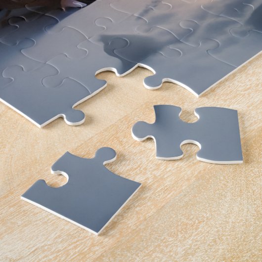 Puzzle Chipmunks de Noël (Côté)