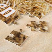 Puzzle Chipmunks Inside Boo Jack-o-Lantern (Côté)