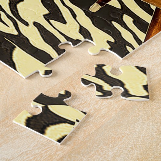 Puzzle Chippendale Noël (Côté)