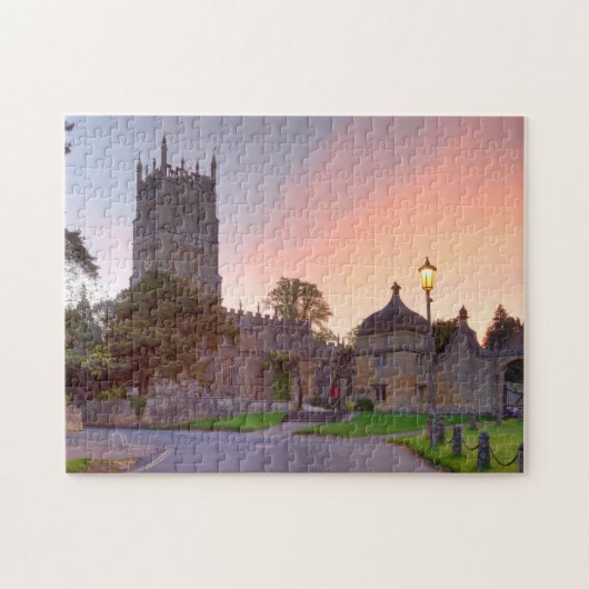 Puzzle Chipping Campden (Horizontal)