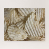 Puzzle Chips de pommes de terre (Horizontal)