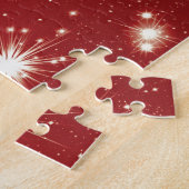 Puzzle Chirping de vacances (Côté)