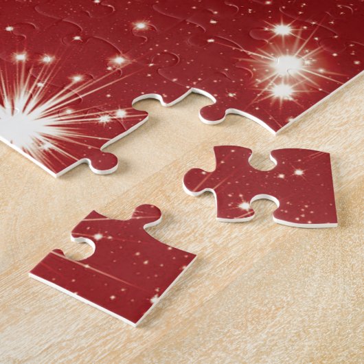 Puzzle Chirping de vacances (Côté)