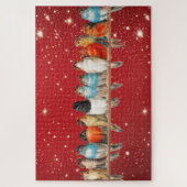 Puzzle Chirping de vacances (Vertical)