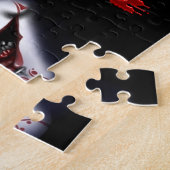 Puzzle Chirurgien de remplacement - Clown malin (Côté)