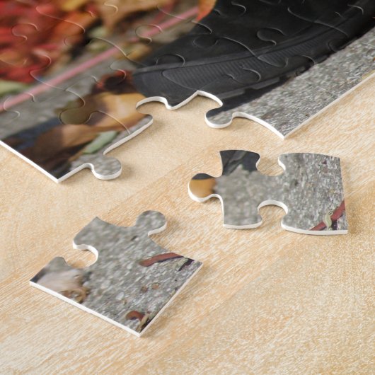 Puzzle Chiwawa (Côté)