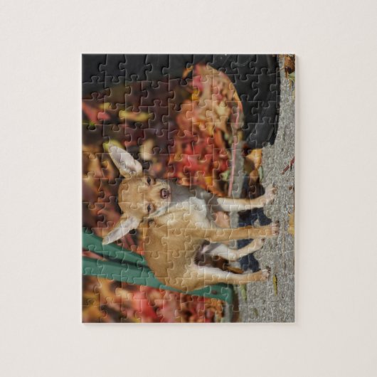 Puzzle Chiwawa (Vertical)