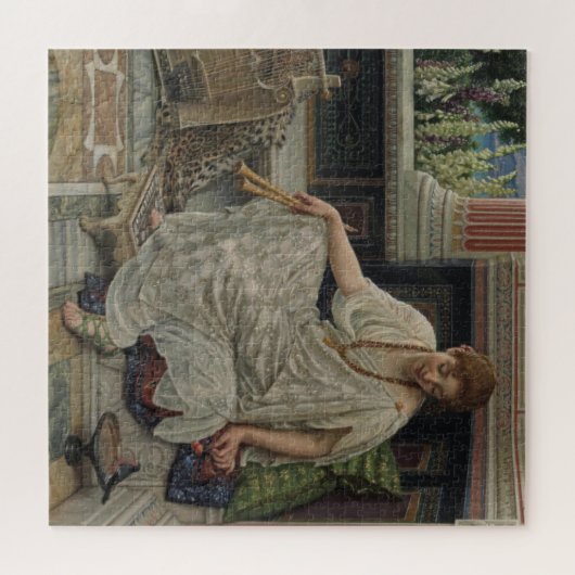 Puzzle Chloe (par Edward Poynter) (Horizontal)