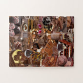 Puzzle Chockabkie (Horizontal)