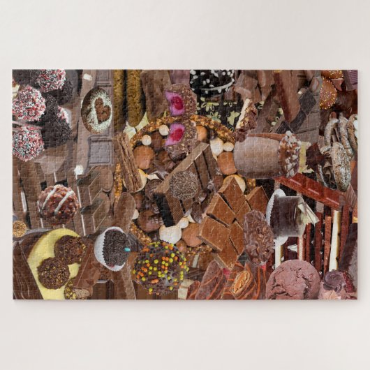 Puzzle Chockabkie (Horizontal)