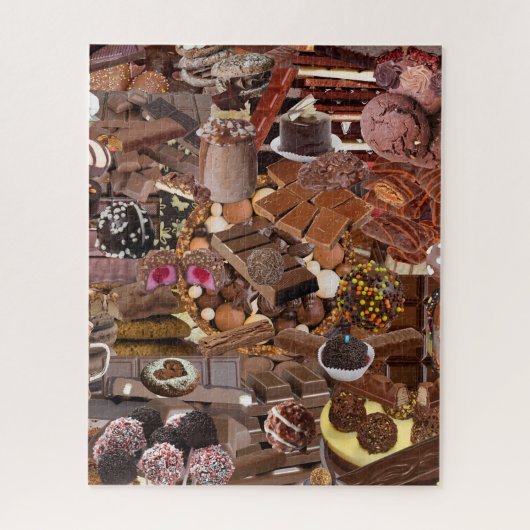 Puzzle Chockabkie (Vertical)