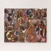 Puzzle Chockabkie (Horizontal)
