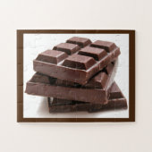 Puzzle Chocolat (Horizontal)