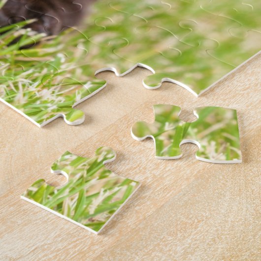 Puzzle Chocolat blanc (Côté)