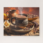 PUZZLE CHOCOLAT CHAUD (Horizontal)