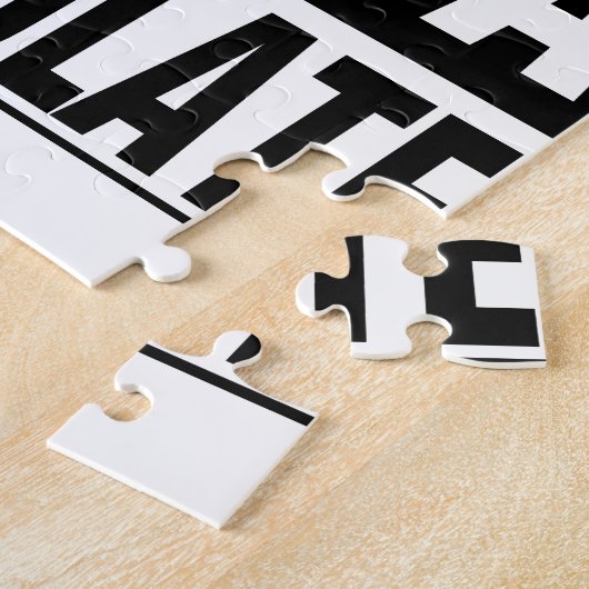 Puzzle Chocolat chaud (Côté)