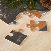Puzzle Chocolat chaud de Noël (Côté)