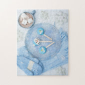Puzzle Chocolat chaud par temps froid (Vertical)