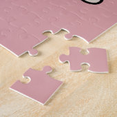Puzzle Chocolat Lait Kawaii Chat – Boisson Confortable & (Côté)