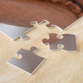 Puzzle Chocolat Macaron Cookies Français Pâtisserie (Côté)