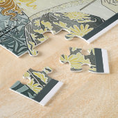 Puzzle Chocolos Art Nouveau (Côté)