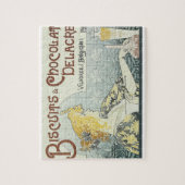Puzzle Chocolos Art Nouveau (Vertical)