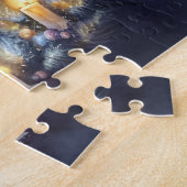 Puzzle Choeur céleste sous l'étoile de Bethléem (Côté)