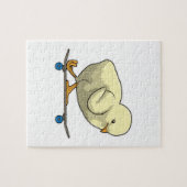 Puzzle Choisir comme patineur avec skateboard (Horizontal)