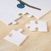 Puzzle Choisir comme patineur avec skateboard (Côté)