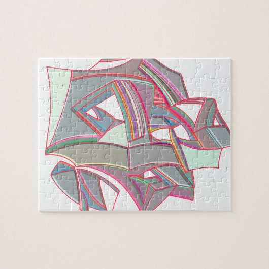 Puzzle Choisissez (Horizontal)