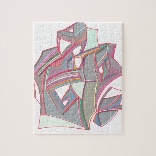 Puzzle Choisissez (Vertical)