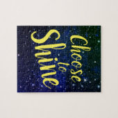 Puzzle Choisissez Shine Stars Cosmos (Horizontal)
