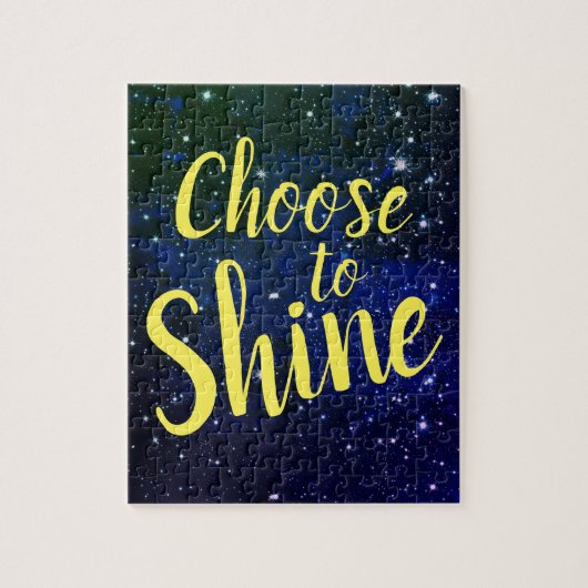 Puzzle Choisissez Shine Stars Cosmos (Vertical)