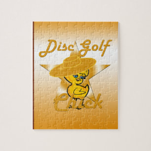 Puzzle Choix de golf de disque #10