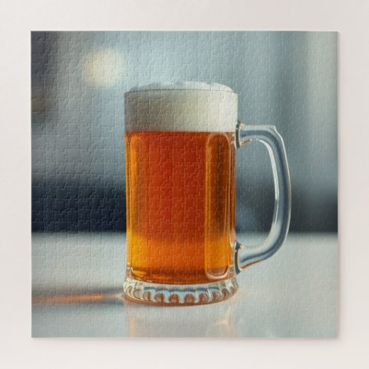 Puzzle Chope à bière (Vertical)