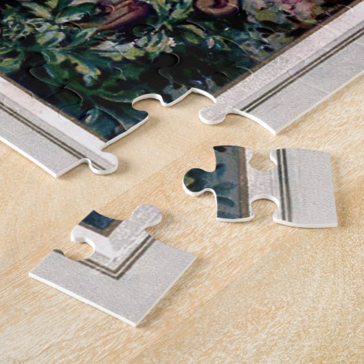 Puzzle Chorale de Noël (Côté)