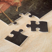Puzzle Chorale des anges de Simon Marmion, Art Renaissanc (Côté)
