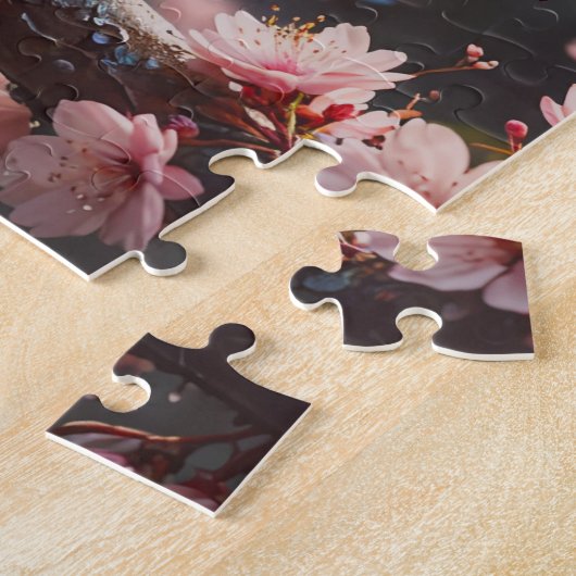 Puzzle Chouette (Côté)