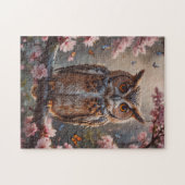 Puzzle Chouette (Horizontal)