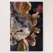 Puzzle Chouette (Vertical)