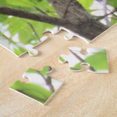 Puzzle chouette (Côté)